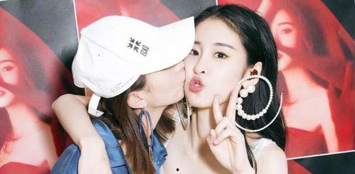 吃瓜少女六六,揭秘娱乐圈背后的故事