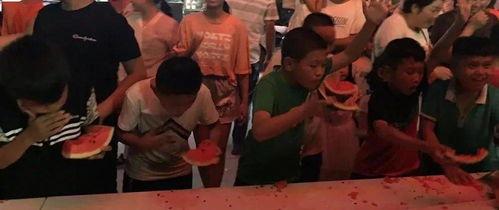 吃瓜现场大赛视频,一场视觉盛宴的狂欢