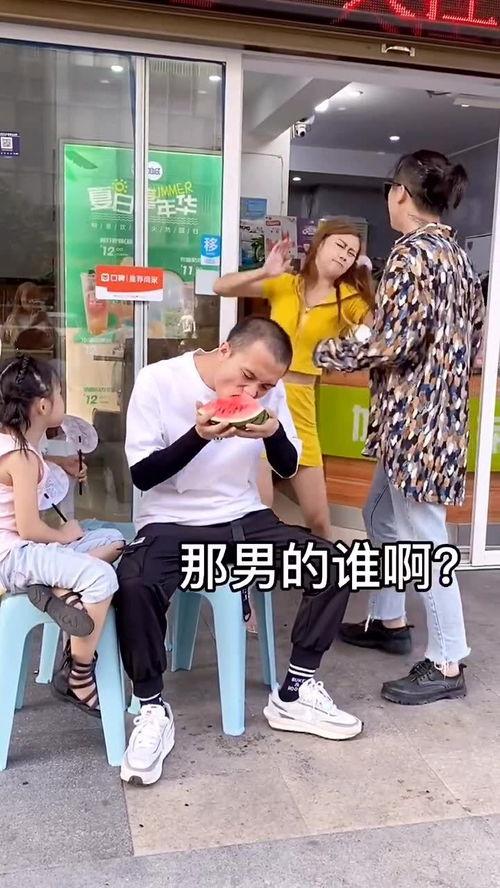 盐城吃瓜情侣拍照地方,瓜田下的浪漫瞬间