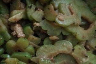 健身吃凉瓜好吗,凉瓜助力健康饮食