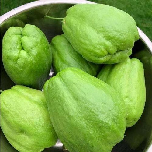 佛手瓜直接吃,天然美味，直接食用的健康之选