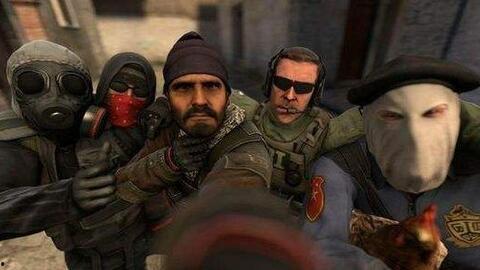 CSGO讲吃瓜视频,揭秘赛场幕后趣闻与精彩瞬间