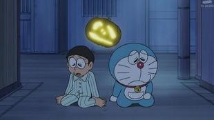 大雄吃瓜小女孩,趣味横生的一天