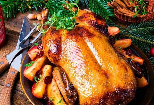 刘大瓜吃火鸡,一场味蕾与视觉的狂欢之旅