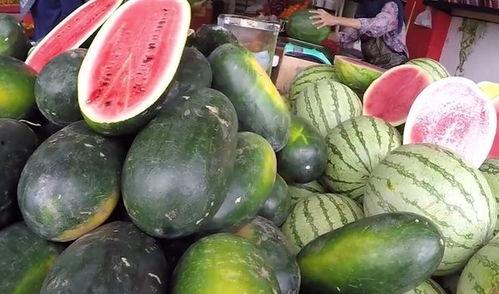 国外吃中国瓜,探寻中国瓜果的独特魅力
